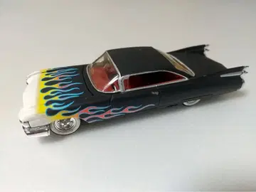 핫휠 1959 캐딜락 cadillac 매트 블랙