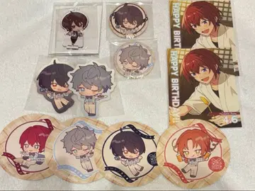 앙스타 츠카사 레오 이즈미 린네 아니카페