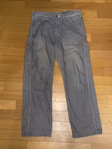 Lee 히코리 페인터 팬츠