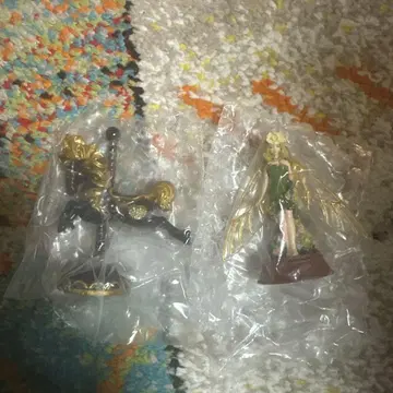 지브리 귀를 기울이면 지구 상점 미니어처 컬렉션 목마 엘프 공주