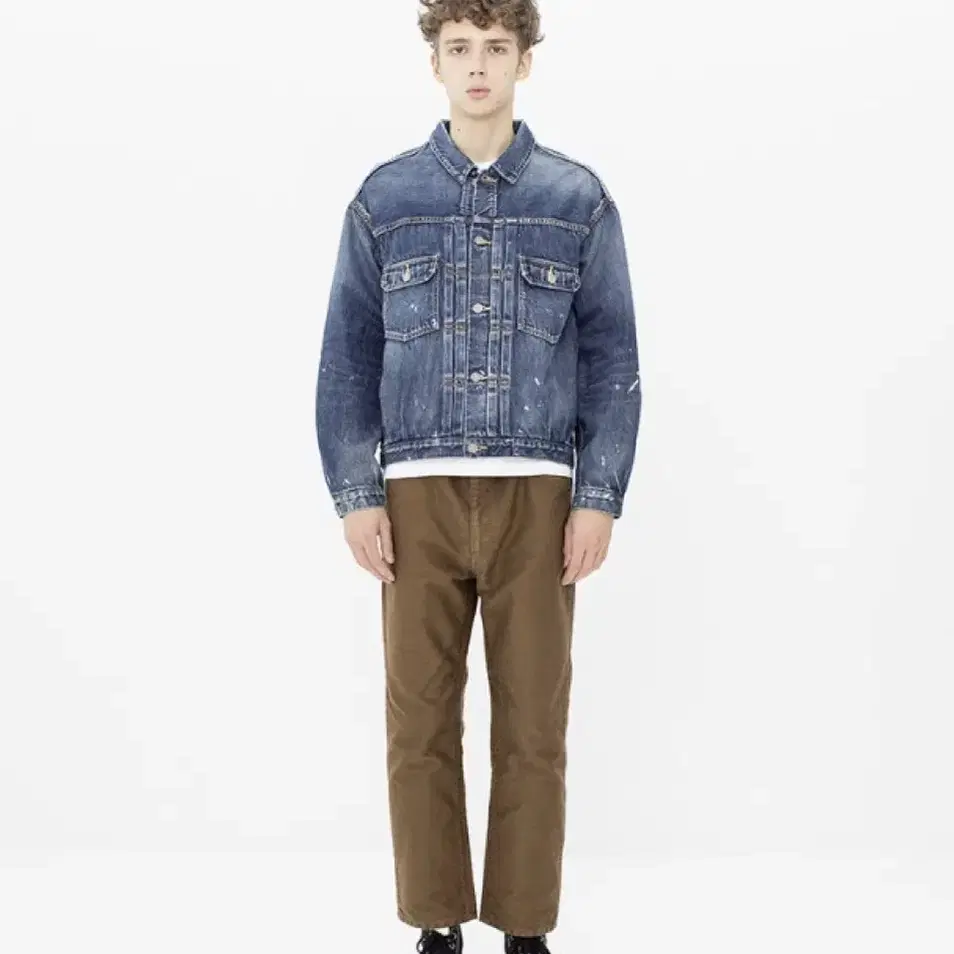 4] Visvim KETCHIKAN JKT Ketchikan Jacket Navy #비즈빔자켓