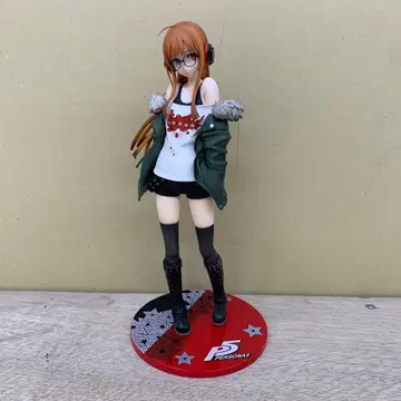 [중고품] 페르소나 5 사쿠라 후타바 1/7 스케일 피규어 팻 컴퍼니