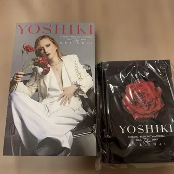 YOSHIKI EVENING/BREAKFAST 2025 KURENAI