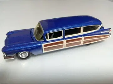 핫휠 1959 캐딜락 왜건 우디 네이비 컬러