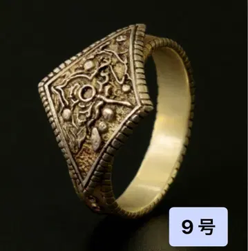 DARK SOULS TORCH TORCH 애정의 반지 미개봉 새상품 9호