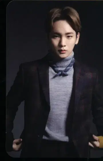 SHINee KEY Your Number