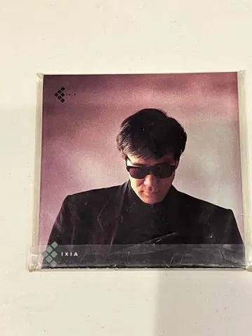 겨울의 여행자 마츠모토 잇키 히사이시 조 8cm CD 미개봉