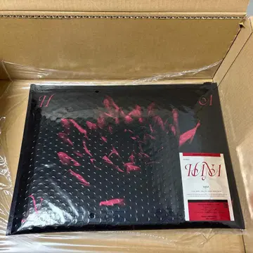 HANA 한정판 미개봉 새상품