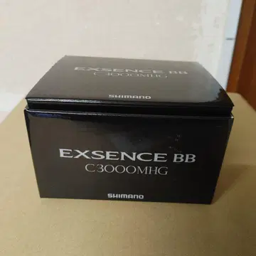 24 엑센스 BB C3000MHG 커스텀 노브 장착