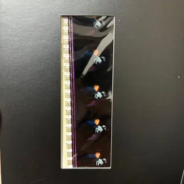 에반게리온 신극장판: 서 DVD 특전 필름 조각 이카리 신지