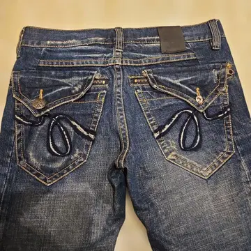 REDPEPPER 데님 팬츠, 빈티지 사이즈 29