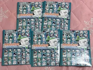 나의 히어로 아카데미아 히로아카 원화전 아크릴 퍼즐 미개봉