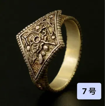 DARK SOULS TORCH TORCH 애정의 반지 미개봉 새상품 7호