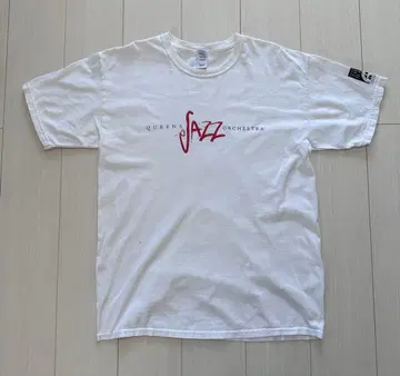GILDAN 00s QUEENS JAZZ ORCHESARA Tee