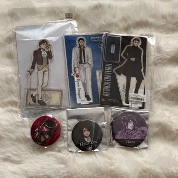 진격의 거인 엘렌