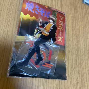 은혼 오키타 소고 야키소바 마요네즈 아크릴 스탠드