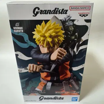 Grandista 우즈마키 나루토 피규어