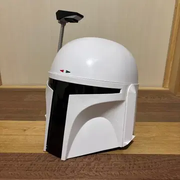 해즈브로 블랙 시리즈 보바 페트(프로토타입 아머) 헬멧