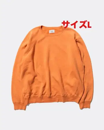Unlikely Raglan Sleeve Crew L 맨투맨