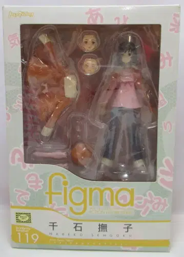맥스팩토리 figma 센고쿠 나데시코 119