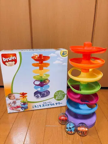 브루인 코로코로 스파이럴 타워