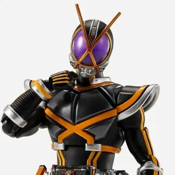 진면목 s.h.S.H.Figuarts 가면라이더 카이저