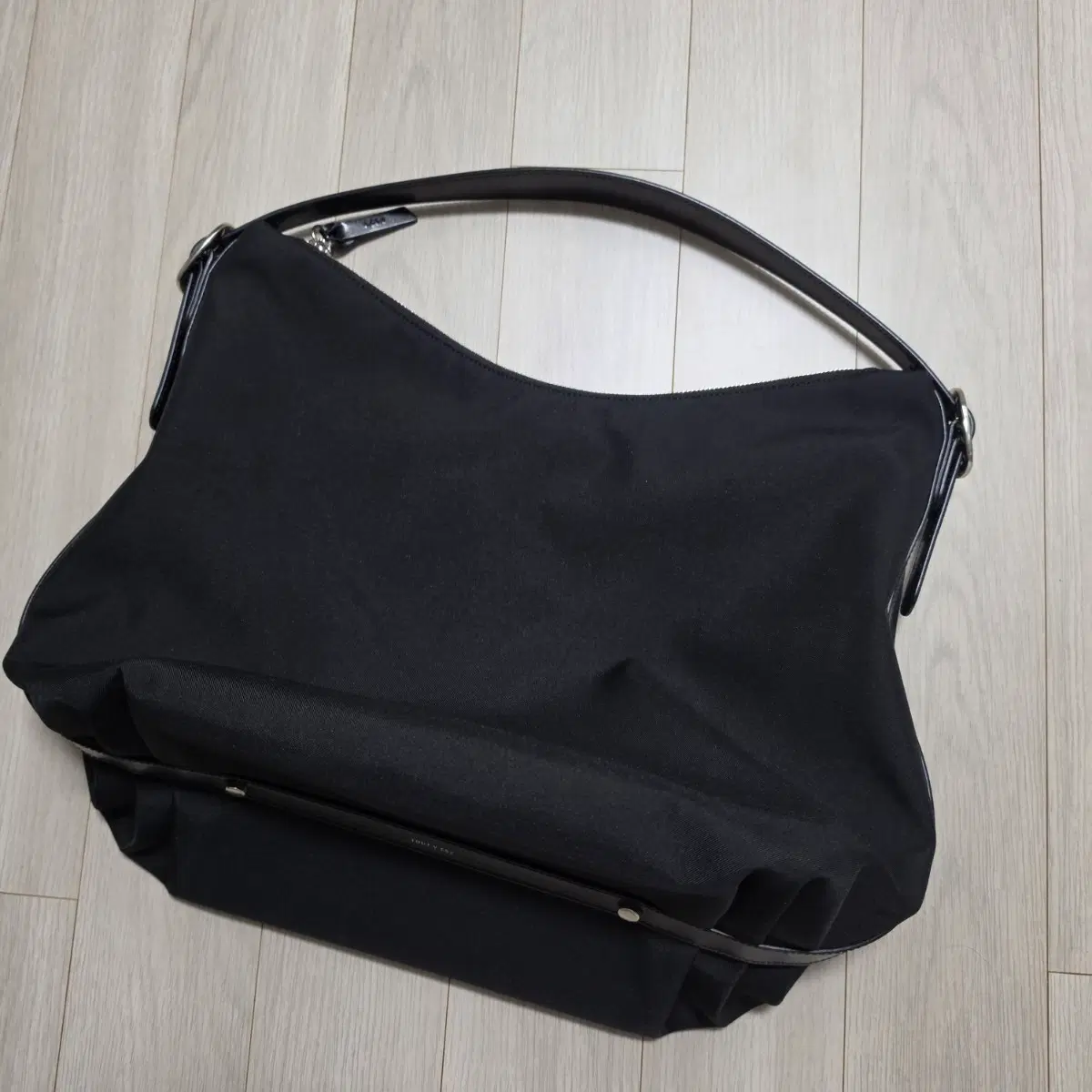 Tuttié Parallel Bag Lizard Black New Full Box #투티에,#파라렐백 