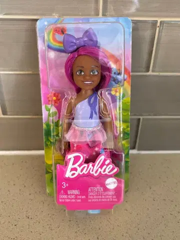 Barbie 인형 본체