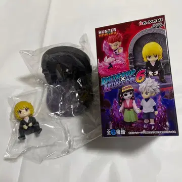 HUNTER x HUNTER 데스크탑 헌터 6 [ 크라피카 ]