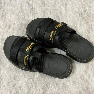 [컨디션 최상] Dr. Martens AYCE 슬라이드 샌들 26cm