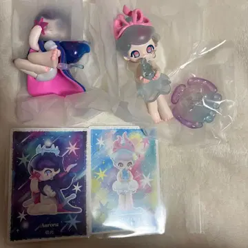 POPMART AZURA Aurora 피규어