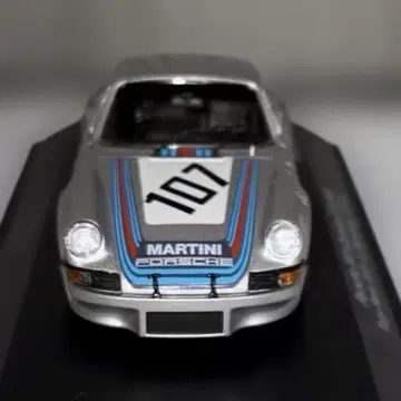 Porsche 911 Carrera 2.8 RSR 한정판 1/43