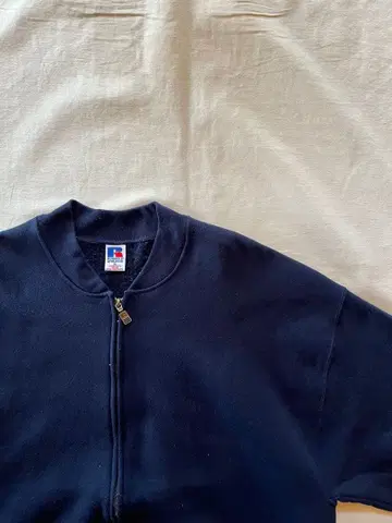 90s 러셀 Russell Athletic 맨투맨 네이비