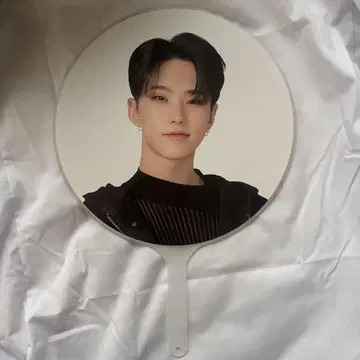 SEVENTEEN follow 호시 부채