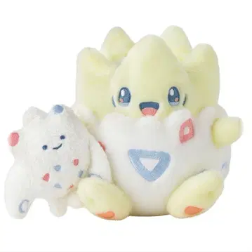 포켓몬 센터 봉제 인형 Little Daydream 토게피와 토게키스