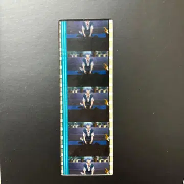 에반게리온 신극장판: 파 DVD 특전 필름 조각 아야나미 레이 수족관