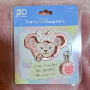 셰리 메이 카라비너 도쿄디즈니씨