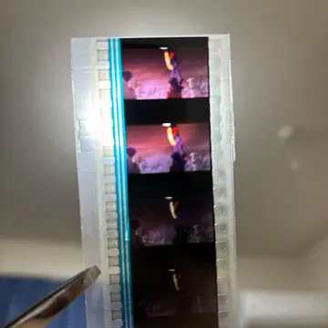 에반게리온 신극장판: 파 DVD 특전 필름 조각 초호기 각성