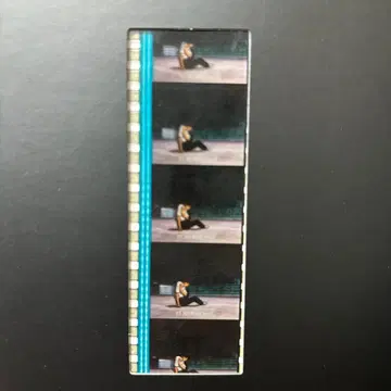 에반게리온 신극장판: 파 DVD 특전 필름 조각 이카리 신지 옥상