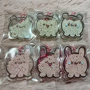 러브리즈 바스락 아크릴