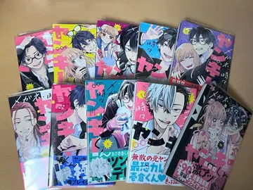 안경 가끔, 양키 군 1~10권 전권 세트