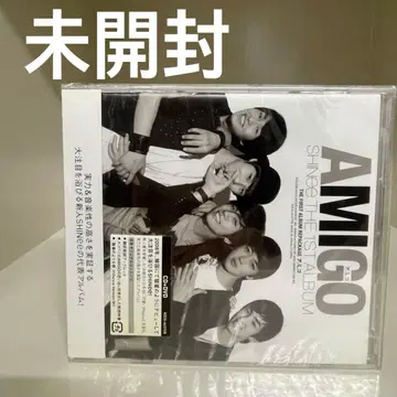 SHINee AMIGO 리패키지 앨범