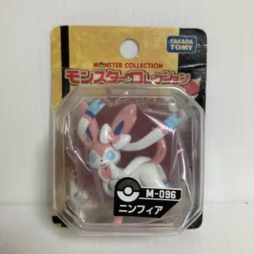 몬스터 컬렉션 니피아 M-096 베스트 위시 포켓몬