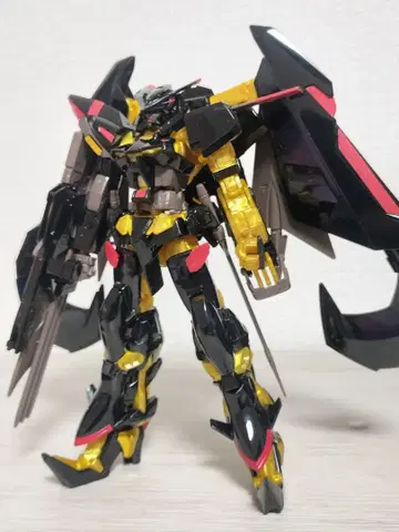 HG 아스트레이 골드 프레임 천미나