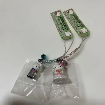 다니엘&키티 끈 스트랩 가루이자와 웨딩 페어 산리오 레어