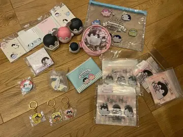 코우펜짱 캐릭터 굿즈 세트