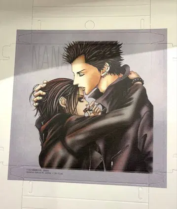 야자와 아이 Paper Canvas NANA A 가챠 페이퍼 캔버스