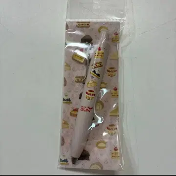 meriBUN 참 포함 볼펜 유니볼 원