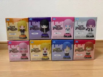 [ 미개봉 ] 봇치더록 피규어 컴플리트 8체 세트