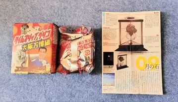 타임슬립 글리코 오사카 만박편 세트 달의 돌